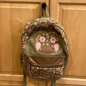Owl Backpack